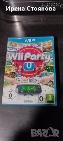 Игри за конзола Нинтендо Wii U. В много добро състояние, в оригинална опаковка с книжки. , снимка 4 - Игри за Nintendo - 47660764