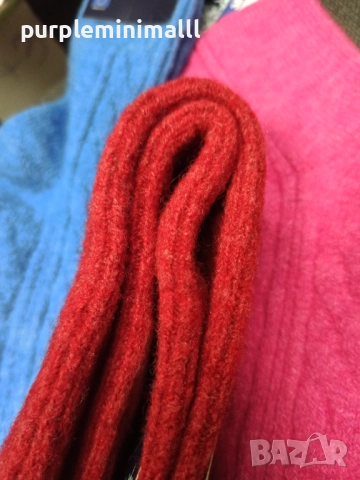 Дамски вълнени чорапи 100%вълна топли зимни, снимка 3 - Дамски чорапи - 52016891