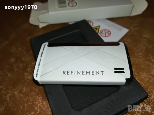 DUNHILL NEW INOX 2110221734, снимка 11 - Запалки - 38408620