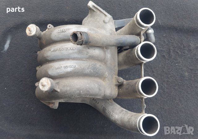 Всмукателен Колектор Ауди А4 B5 1.8 Бензин - A3 8L - VW Пасат 5 - 1MBF33557 - 058133206D N, снимка 3 - Части - 44880673