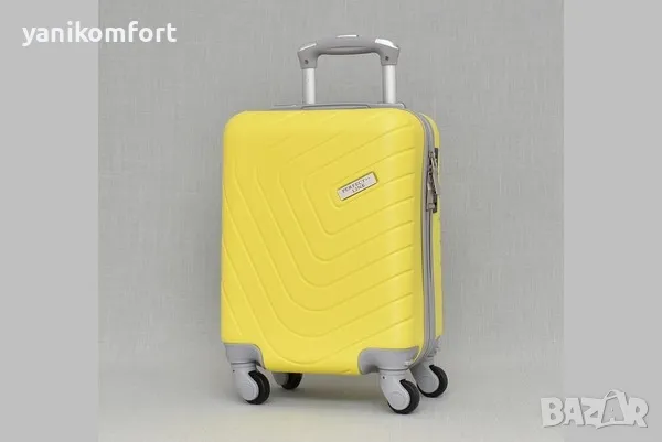 Куфар за ръчен багаж 40/30/20, снимка 4 - Куфари - 48383580