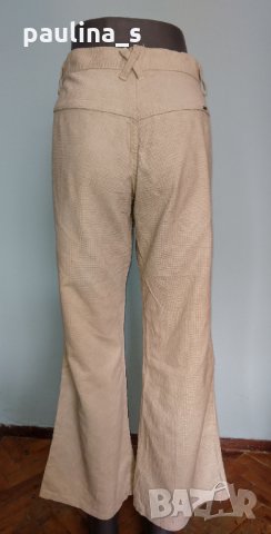 Два различни броя / Джинси и дънки с широки крачоли "C O G" bootcut / широки крачоли за над ботуши, снимка 7 - Панталони - 28551213