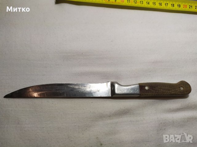 Старо ножче "CHENCHUJI", снимка 2 - Колекции - 26853183