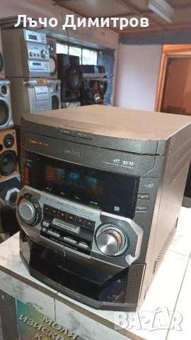 PHILIPS FW-C399/22, снимка 2 - Аудиосистеми - 51977193