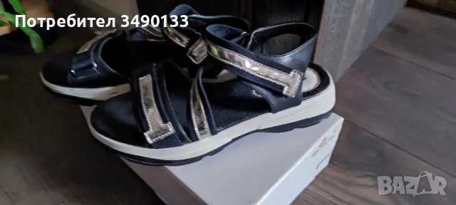Дамски сандали , снимка 5 - Сандали - 48664827