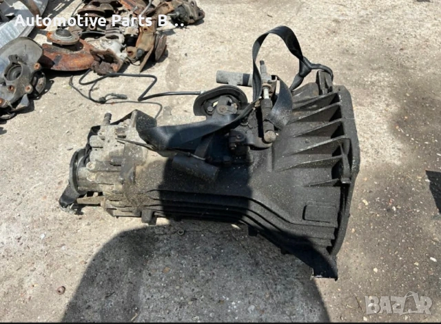 Ръчна скоростна кутия Iveco Daily 3 2.3HPI 2.8JTD, снимка 5 - Части - 53566838