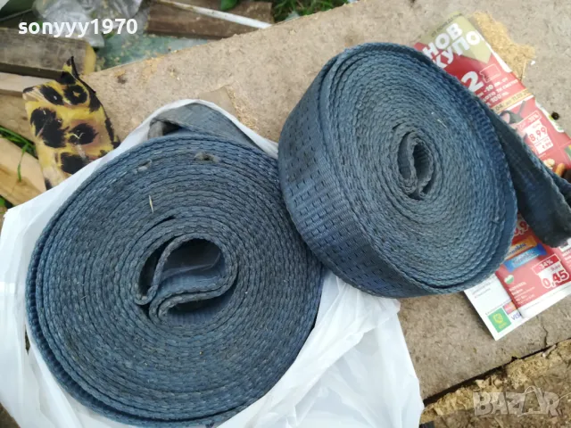 ТИР КОЛАНИ 15ЛВ ЗА БР-9М 0705250831, снимка 4 - Аксесоари и консумативи - 50183693