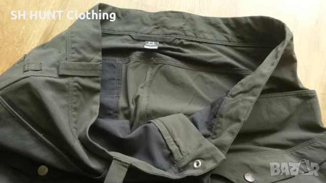 HAGLOFS Mid Fjord Stretch Pant размер XL еластичен панталон - 858, снимка 11 - Панталони - 47984457
