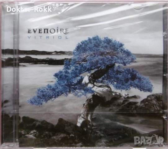 Evenoire – Vitriol, снимка 1 - CD дискове - 37146198