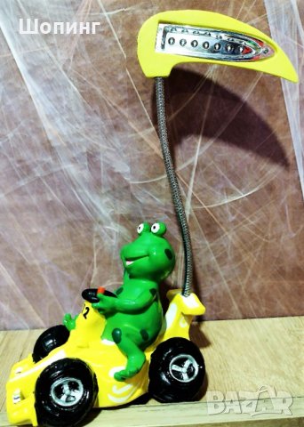 Детска статуетка (LED лампа), снимка 2 - Детски нощни лампи - 39439939