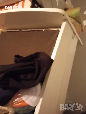 Легло с матрак с размери 180/70, снимка 2 - Спални и легла - 53516660