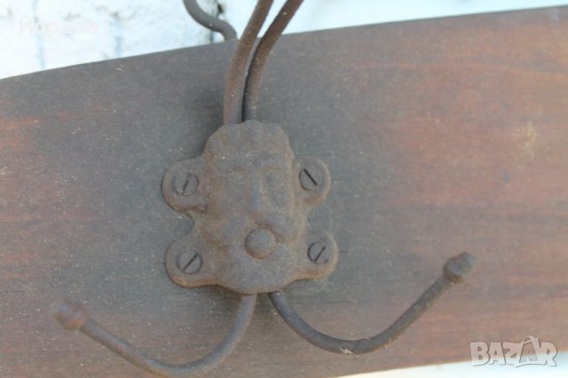 Стара закачалка , снимка 3 - Закачалки - 37151650