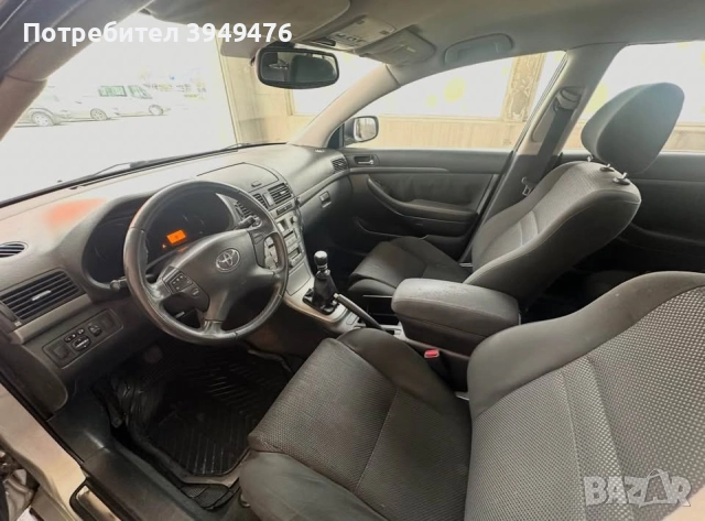 Toyota Avensis D4D, 2. 2 150 к. с., снимка 5 - Автомобили и джипове - 52897815