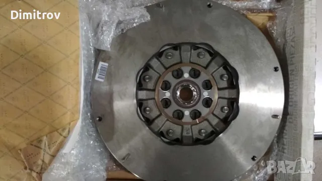 Демпферен маховик за Рено Мастер 3/Renault Master III