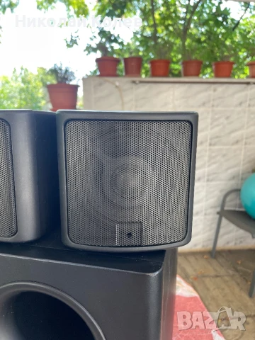 CANTON combi 251, снимка 2 - Тонколони - 51340014