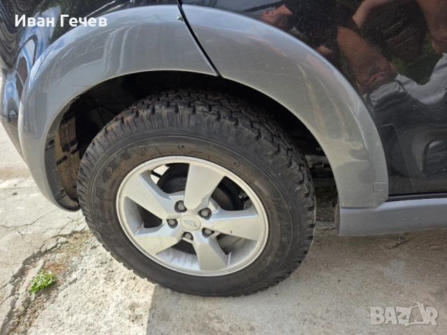 215/65/16 Malatesta Koala AT Гуми , снимка 4 - Гуми и джанти - 53588557