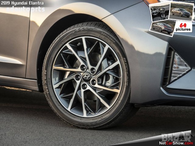 16" Джанти Хюндай 5X114.3 HYUNDAI KONA ELANTRA I30 IX20 IX35 TUCSON, снимка 5 - Гуми и джанти - 33013231