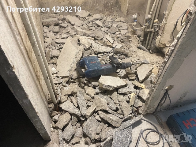 🧱 КЪРТАЧНИ И РАЗРУШИТЕЛНИ УСЛУГИ – БЪРЗО, КАЧЕСТВЕНО, НА ДОБРА ЦЕНА! 💪, снимка 2 - Кърти, чисти, извозва - 52394863