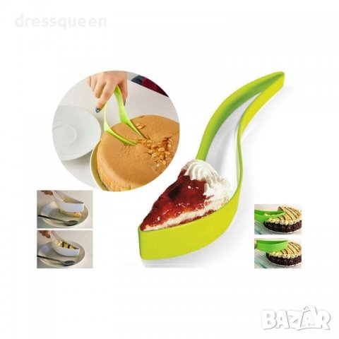 1935 Удобен нож за сервиране на торти