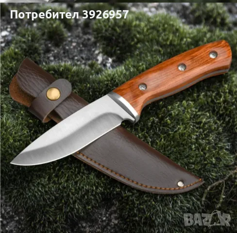 Аутдоор бушкрафт нож