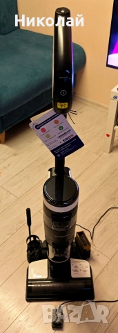 Подочистачка сухо/мокро почистване Tineco Floor One S3, снимка 4 - Прахосмукачки - 52971083