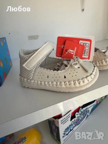 Буйки за прохождане , снимка 2 - Бебешки обувки - 50889015