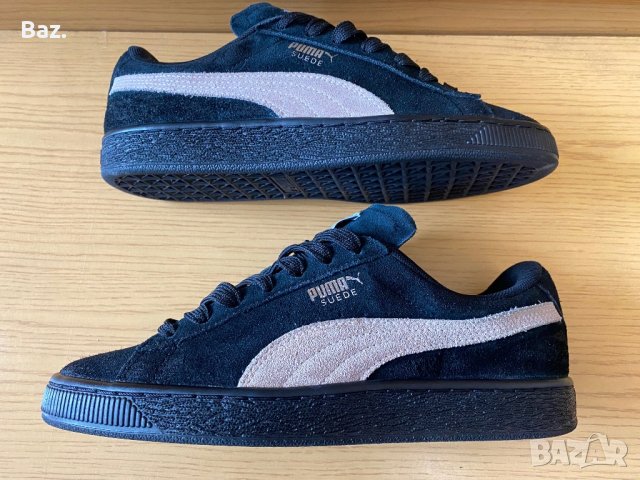 Кецoве PUMA SUEDE , номер 37,5, снимка 5 - Кецове - 43338084