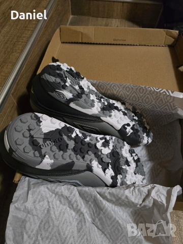 Маратонки бутонки, снимка 2 - Футбол - 53192603