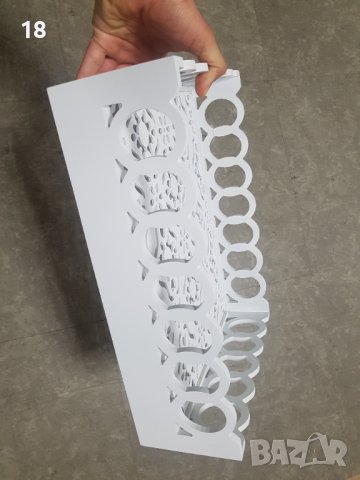 Дървен поднос, снимка 3 - Аксесоари за кухня - 40330004