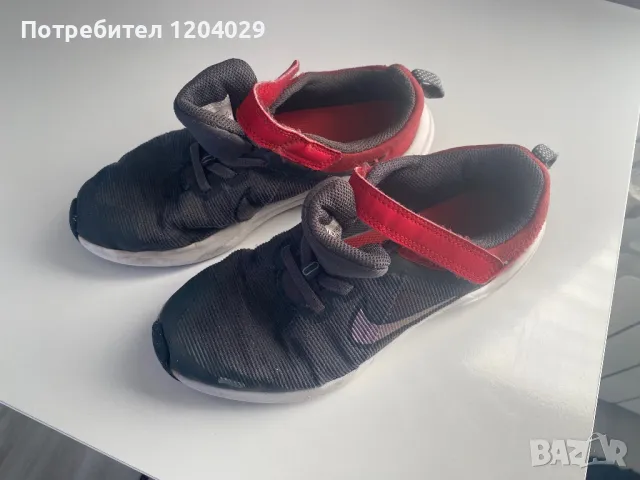 Детски маратонки NIKE, снимка 6 - Детски маратонки - 49428828
