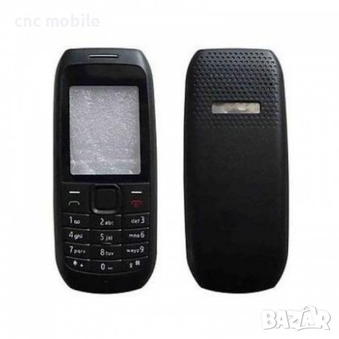 Nokia 1616 - Nokia RH-125 панел , снимка 1 - Резервни части за телефони - 20111222