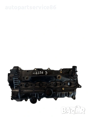 Mazda 3 капак на клапаните (рокер) SH0210221, тип SH, оригинален (genuine), 2015 г., 2.2 дизел