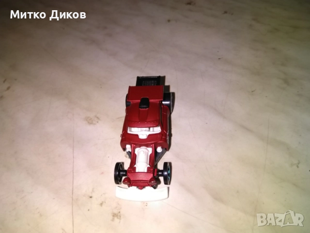 Hot Wheels Aristo Rat. колекционерска количка, снимка 2 - Колекции - 52905652