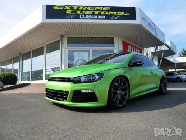 18" Джанти Wrath VW 5X112 Golf 6 7 8 Passat B6 B7 B8 / CC Skoda SuperB Octavia Seat , снимка 11 - Гуми и джанти - 32352879