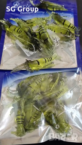 Воблери силикони,клатушки,въртящи блесни., снимка 5 - Такъми - 35368410