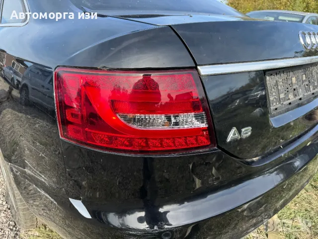 АУДИ А6 3.0 дизел 2005 Г автоматик само на части , снимка 4 - Части - 47510029