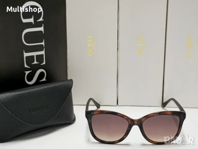 Guess слънчеви очила UV400, снимка 1