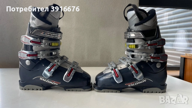 Ски обувки Salomon, снимка 2 - Зимни спортове - 53314506
