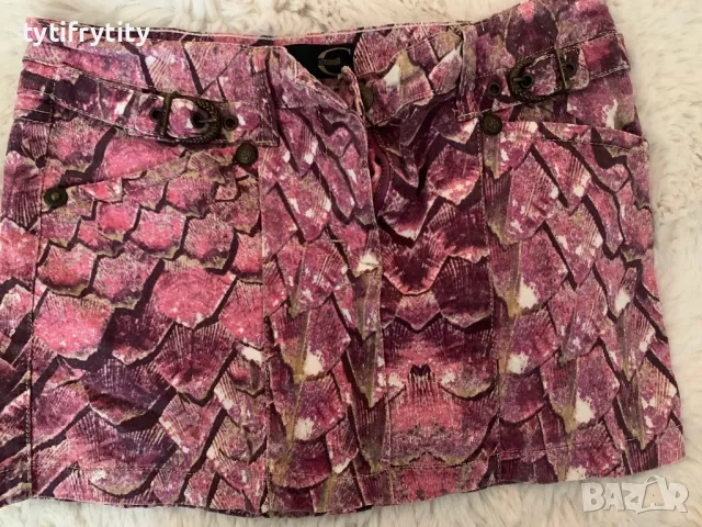 Just cavalii къса пола xs/s