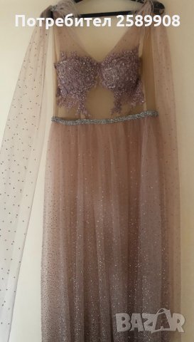 Официална рокля, снимка 4 - Сватбени рокли - 33614850