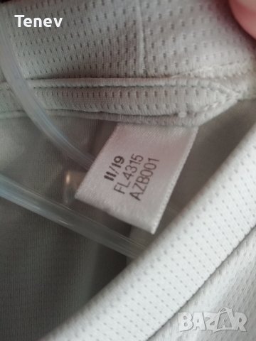 Adidas Aeroready оригинална фланелка мъжка тениска размер М Адидас , снимка 4 - Тениски - 37609521