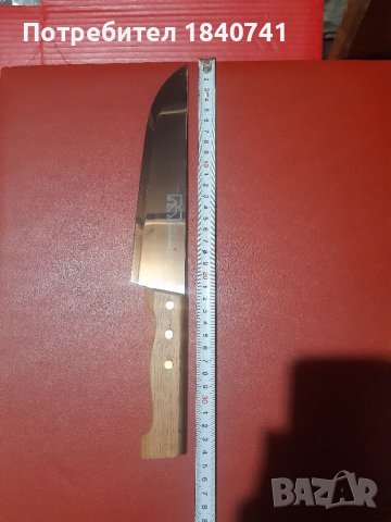 Нож, снимка 1 - Ножове - 39598229