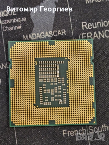 Процесор Intel Core i5-650, снимка 2 - Процесори - 52346732
