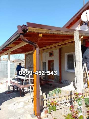 Ремонт на покриви, с. Златитрап, снимка 16 - Ремонти на покриви - 52933615