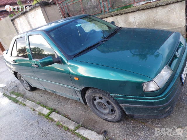 Сеат толедо 1,8 90 к.с. газ-бензин , снимка 18 - Автомобили и джипове - 39811853