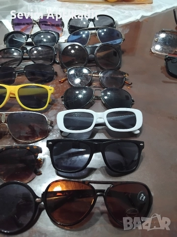 Слънчеви очила реплика на известни марки, снимка 3 - Слънчеви и диоптрични очила - 52850405
