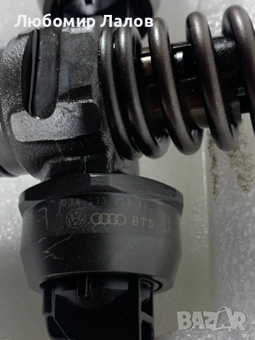 Дюзи Volkswagen Vw Seat Audi 1.4 TDI 1.9 TDI 75к.с.5к.с.90к.с.100к.с.105к.с. 038130073AG 0414720215, снимка 7 - Части - 51025744