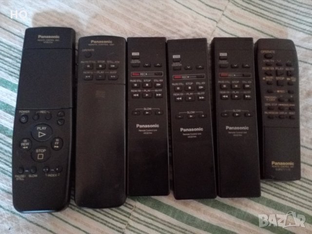 Дистанционни Panasonic, снимка 1