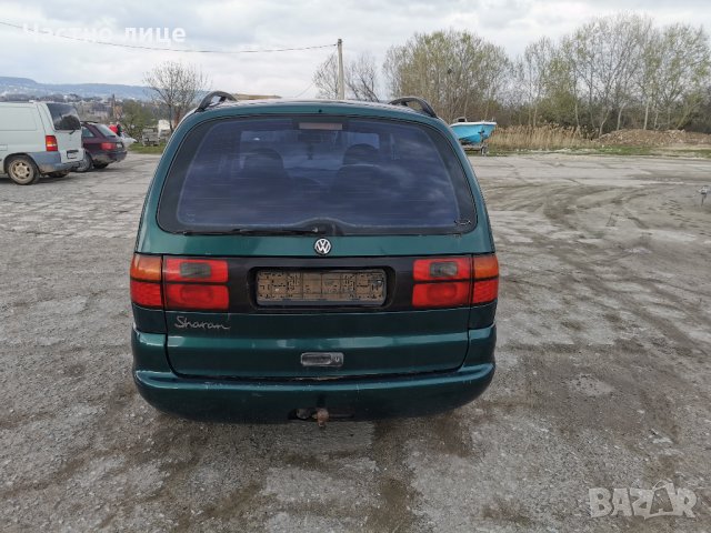  VW Sharan 2.0 ADY 116к.с 1997г НА ЧАСТИ, снимка 5 - Автомобили и джипове - 32654720