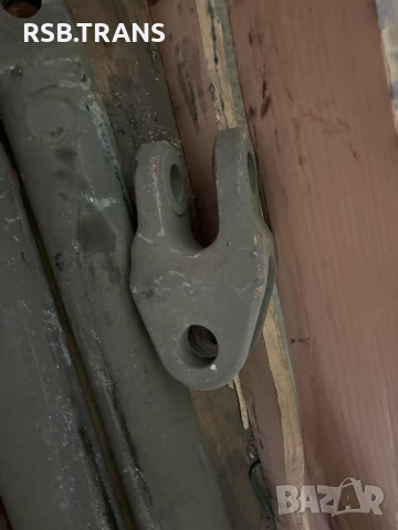 Теглич/Твърда връзка за теглене до 40 тона, снимка 10 - Индустриална техника - 50609813